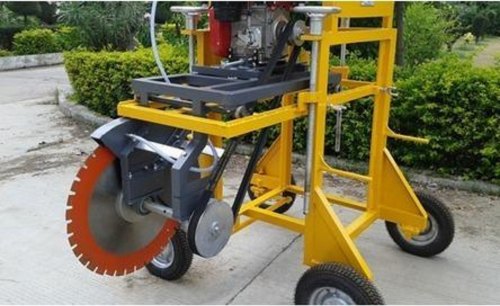 Curb Cutting Machine Blade - Asphalt Cutting Machine Blade, Blade Size 18, 24, 28, 32