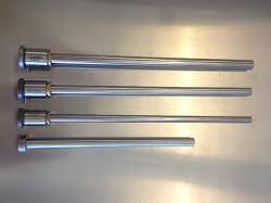 Stainless Steel Custom Ejector Pin, Packaging Type: Box, Size: Not Specified