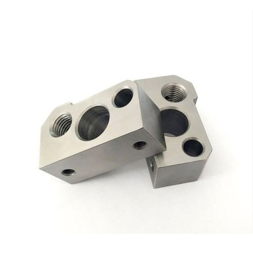 Customized Aluminium CNC Milling Part