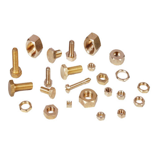 Customized Brass Fasteners