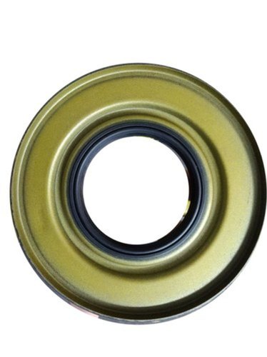 Black and Yellow Rubber Cup Seals, For Sealing Industry