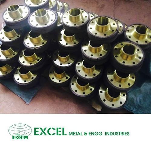 Customized Flange, Size: 0-1 Inch, 1-5 Inch,