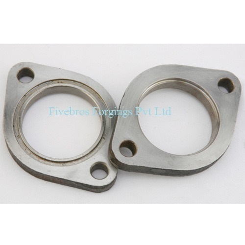 2 Bolt Tube Flange