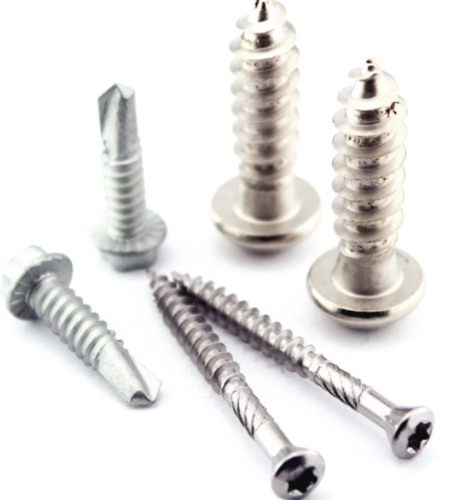 Customized Screws