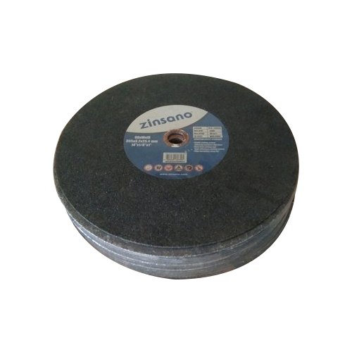 Zinsano Black Cutting Disc, Circular