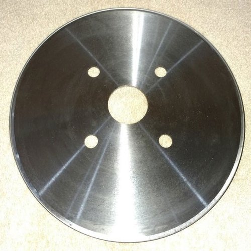 Stainless Steel Round Paper Cutting Blade