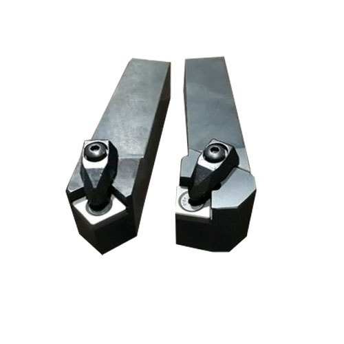 Hard Alloy Cutting Tool Holder, For Face Grooving For Cnc Turning