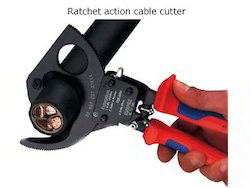 Hand Tool Cable Cutter