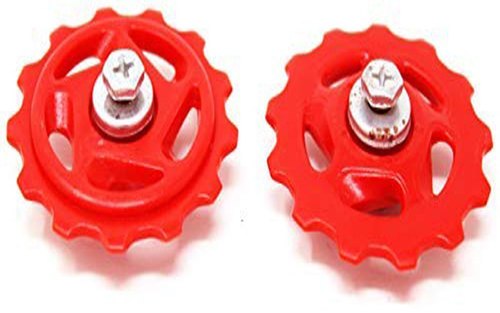 Plastic Cycle Derailleur Gear Pulley Wheels