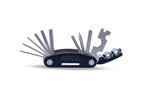 Mild Steel Bicycle Multi Tool, Packaging: Bag, Size: 9*5*3.5 Cms