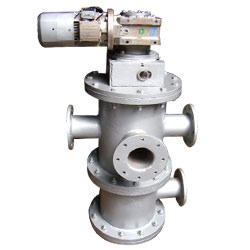 Cyclic Valve for Air Distribution Systems