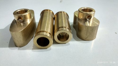 Brass Lock Parts