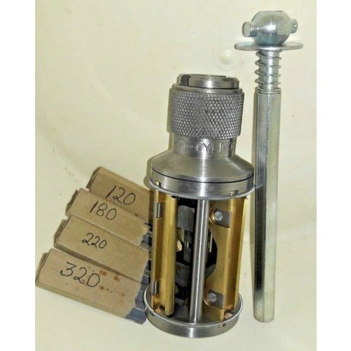 Cylinder Engine Hone Kit, Size: 62 Mm To 88 Mm, Packaging Size: Box
