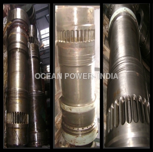 Sheet Metal Cylinder Liners