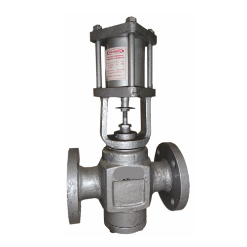 Cylinder Operated Control Valve