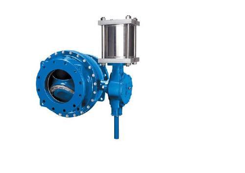 Cylinder Operated Control Valves