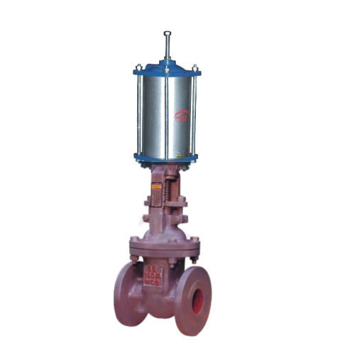 Cylinder Operated Gate Valve