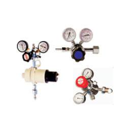 Double Stage Cylinder Regulators