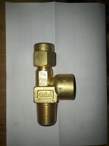 asha Cylinder Valve, 50 Pcs Per Cn