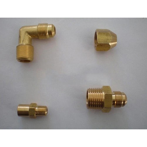 Brass Cylinder Valves, For Co2 Valve