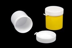 Cylindrical Container 100cc
