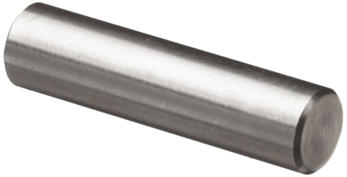 JC Stainless Steel AISI 303 Cylindrical Dowel Pins, Packaging Size: 100