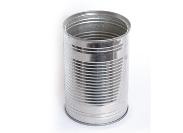 Aluminium Alloy Cylindrical Metal Container