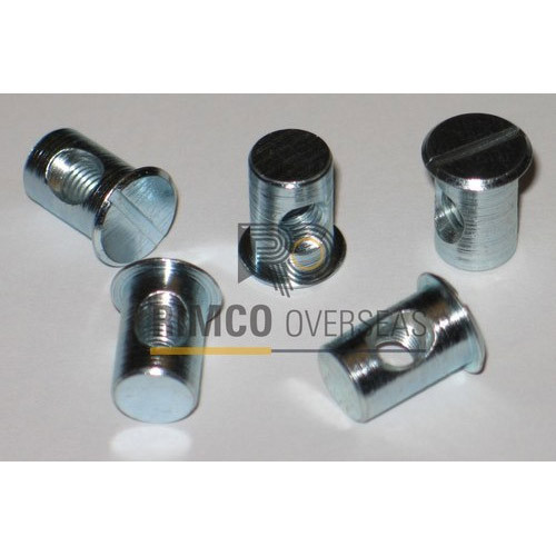 Rimco Overseas Cylindrical Nut, Packaging: Box