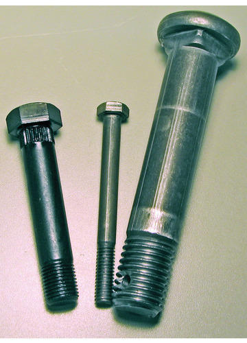 Suspension Fasteners Bolts