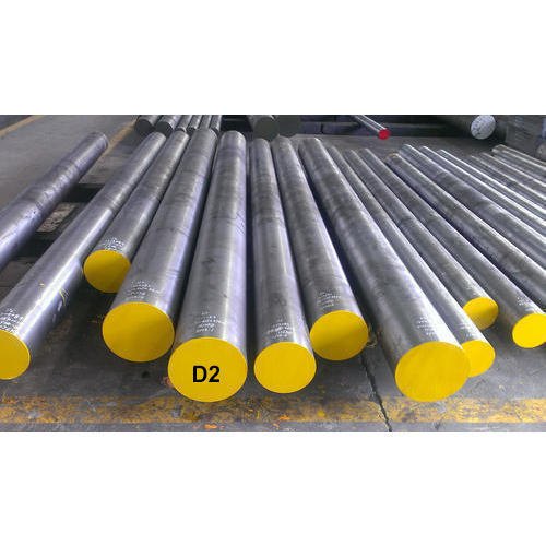 Round D-2 Tool Steel for Pharmaceutical / Chemical Industry