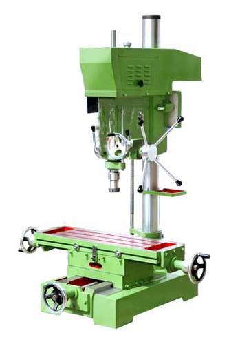 Milling Cum Drilling Machine