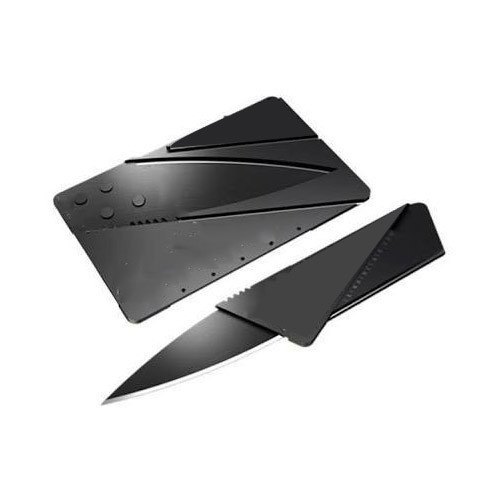 Plastic Credit Card Knife, Model Name/Number: 002