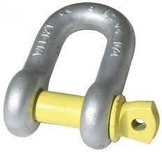 D Shackle