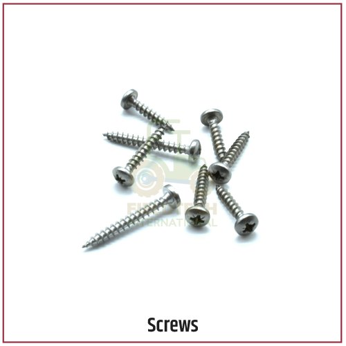 FT Galvanized Thread Rolling Screws, For Hardware Fitting