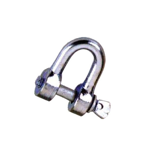 ACE Steel D Shackle Hook, Size: 4mm To 32mm