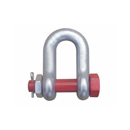 Alloy Steel Nut Bolt Type D Shackle