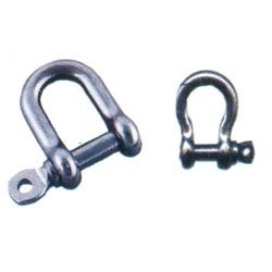 D Shackles