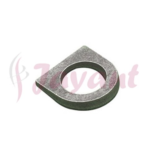 D Washer- CSN 021739, 021738, UNI 6598, 5716, 5715, 5717, 6597 PN 82018, 82009 D-Shaped Tapered Washers
