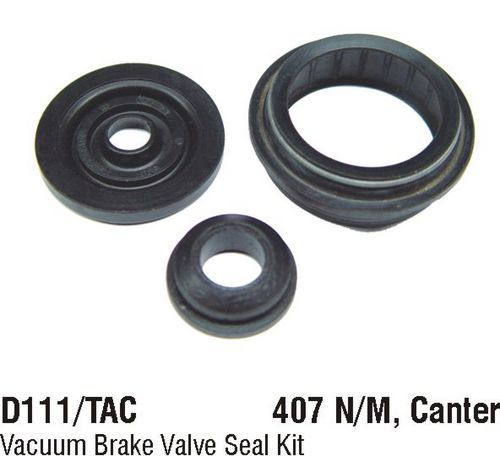 D111/TAC Vacuum Brake Valve Seal Kit