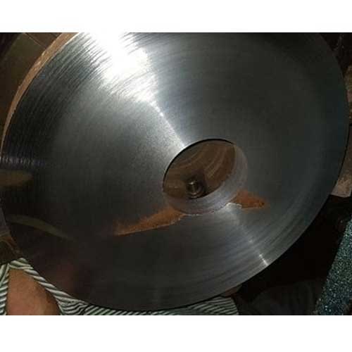 Round Stainless Steel D2 & D3 Tyre Cutting Machine Blades, Size/Dimension: 14 To 20 Inch