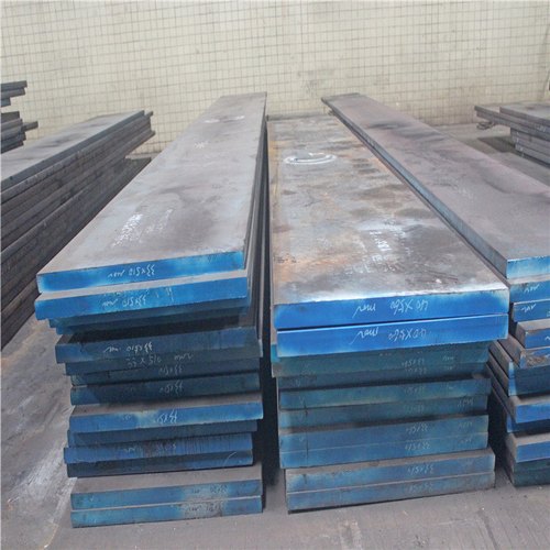 Rectangular D2 Flat Die Steel Flat Plate