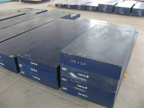 D2 Steel Flats HCHCr, For Automobile Industry