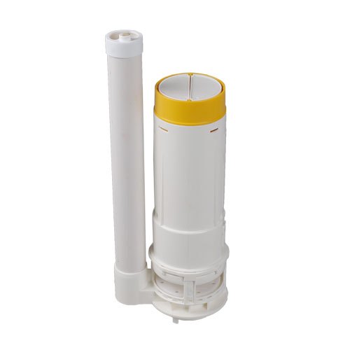 Plastic Ceramic Flush Tank Syphon, For Bathroom Fitting, Size: 10 inch