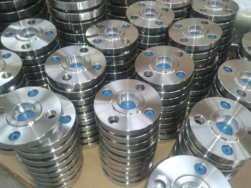 Stainless Steel Flange