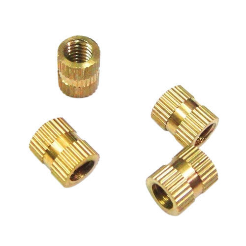 Brass Moulding Nut