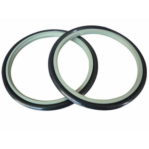 Automotive Industries Rubber Rod Step Seal, For Industrial