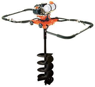 Earth Auger DA300E(H): Hitachi