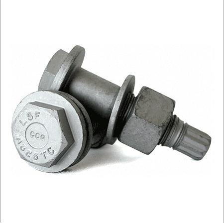 Dacromet Bolts