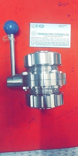 Dairy Butterfly Valve