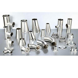 Dairy Fittings, For Food Industry